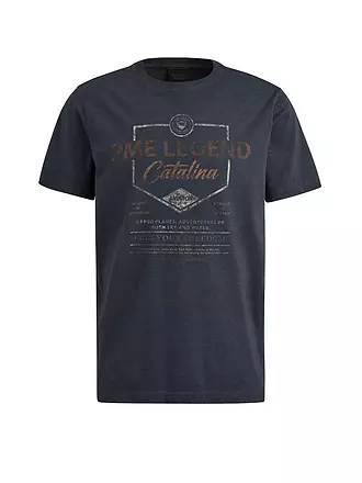 PME LEGEND | T-Shirt | dunkelblau